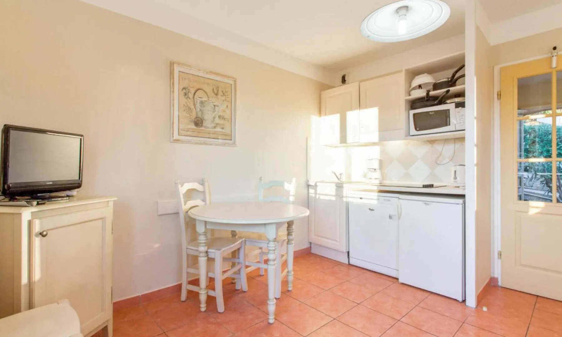 Apartment Les Issambres Corniche - Maeva Home - Appartement 2 Pieces 5 Personnes Confort Mae-1353