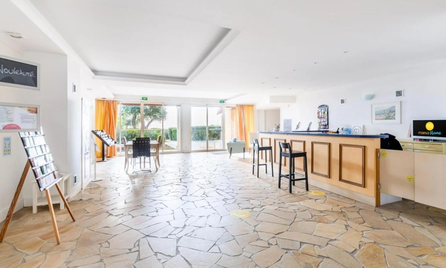 Apartment Les Issambres Corniche - Maeva Home - Appartement 2 Pieces 5 Personnes Confort Mae-1353